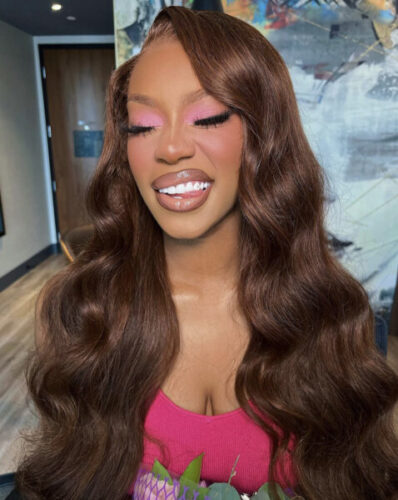 Gigi HD Lace Front Wig LA Hair Candy Long Beach, CA Brazillian